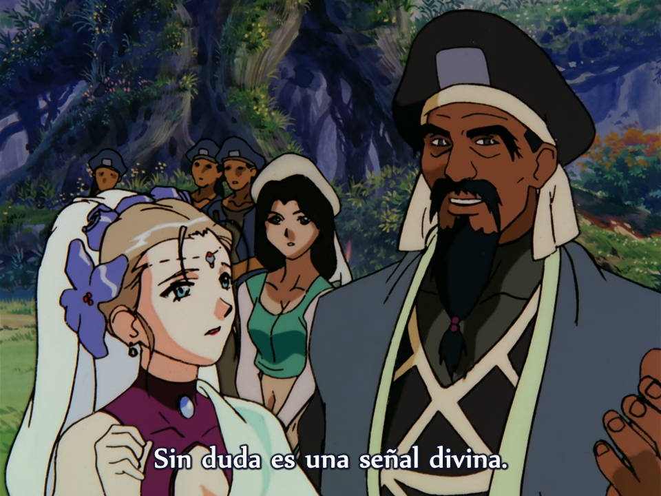 El-Hazard: Un Mundo Fantástico (Anacrónico Fansub)